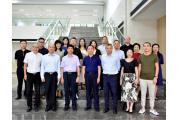 深圳市社会组织总会“会长走访团”调研时间谷